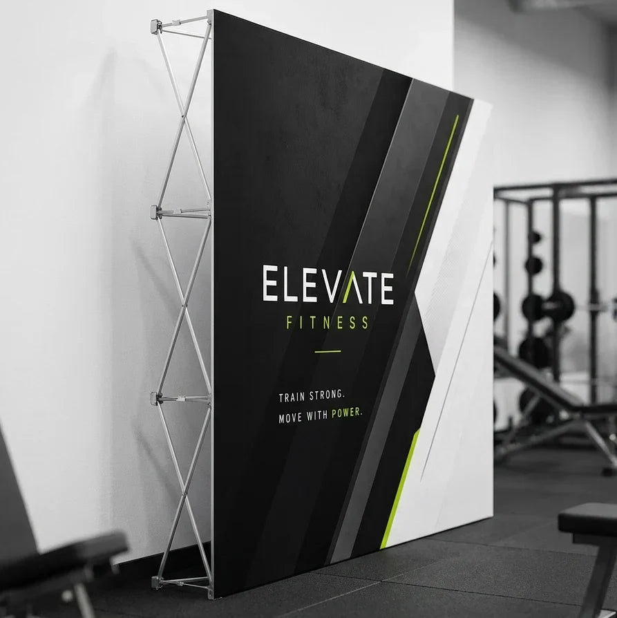 Replacement Trade Show Graphics: Reuse the Frame or Buy New?