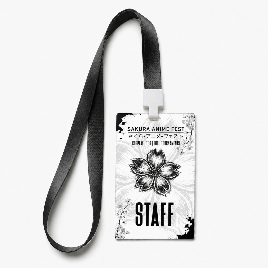 How Much Do 100 Custom Event Badges With Lanyards Cost?