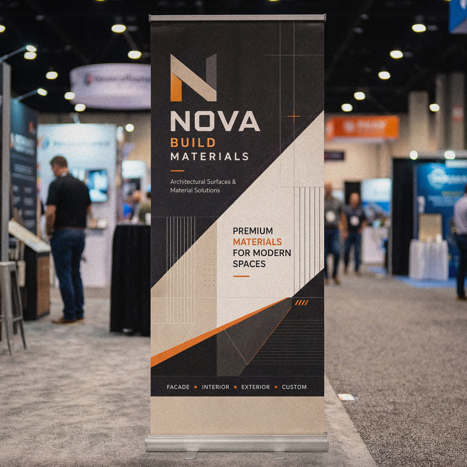 Trade Show & Expo Booths