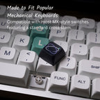 Custom Mechanical Keyboard Keycaps