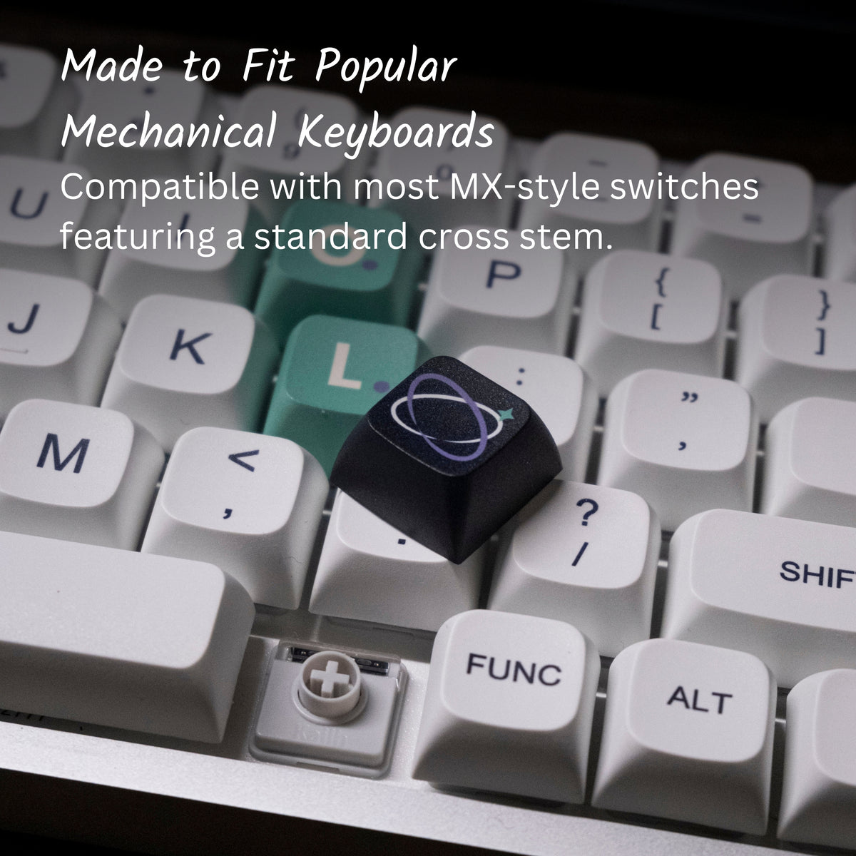 Custom Mechanical Keyboard Keycaps