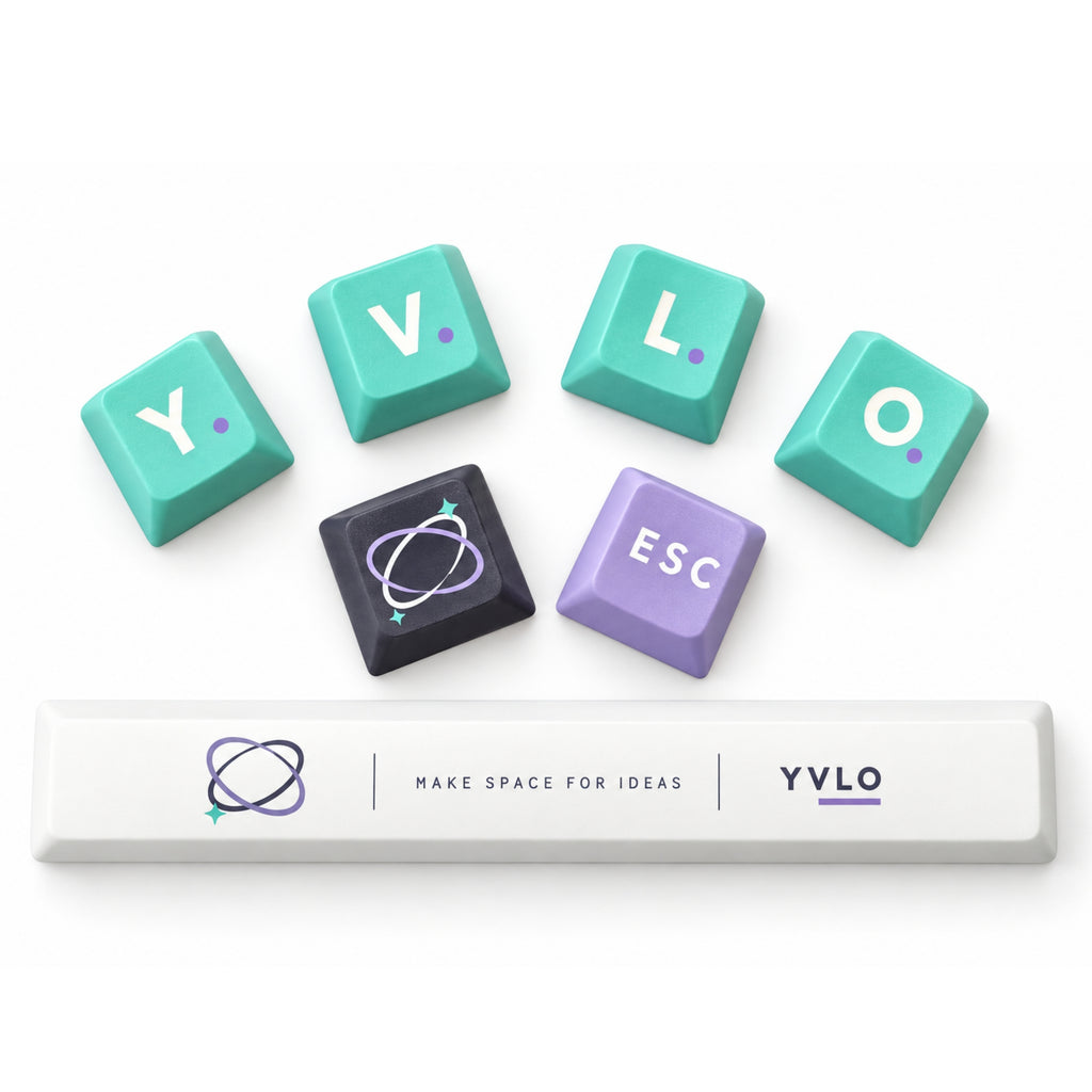 Custom Mechanical Keyboard Keycaps
