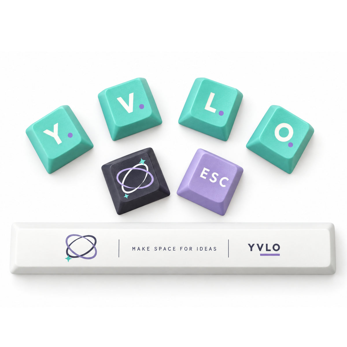 Custom Mechanical Keyboard Keycaps