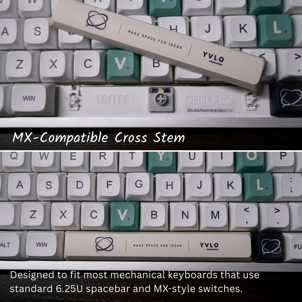 Custom Mechanical Keyboard Keycaps