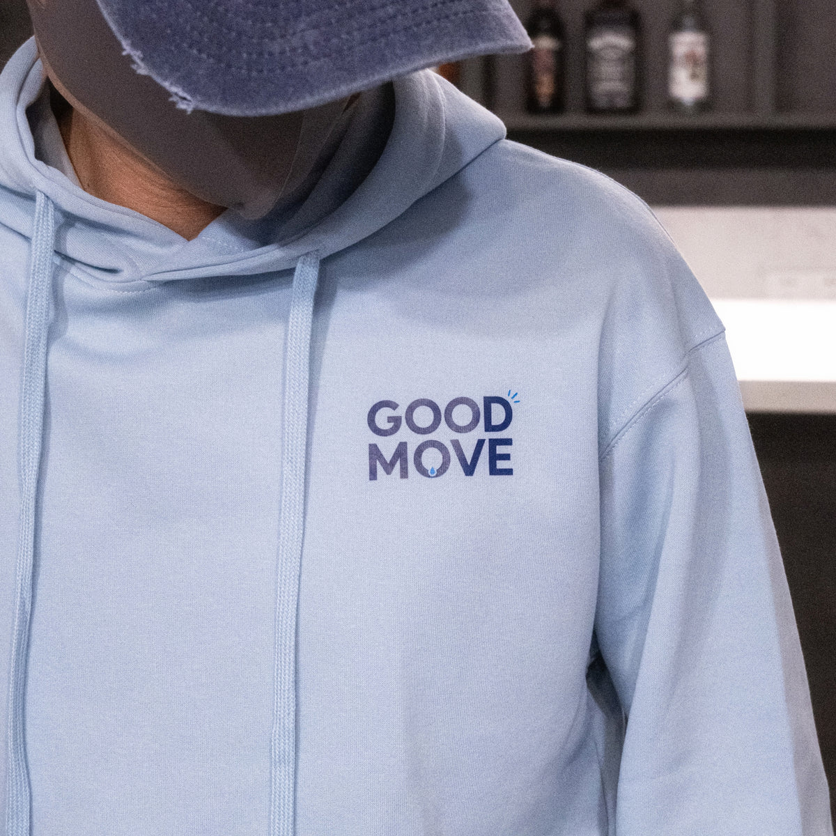 Custom 320 GSM Hoodie