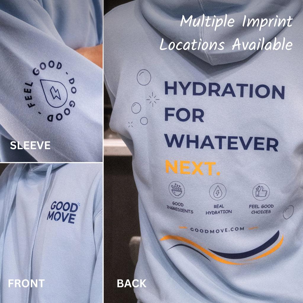 Custom 320 GSM Hoodie