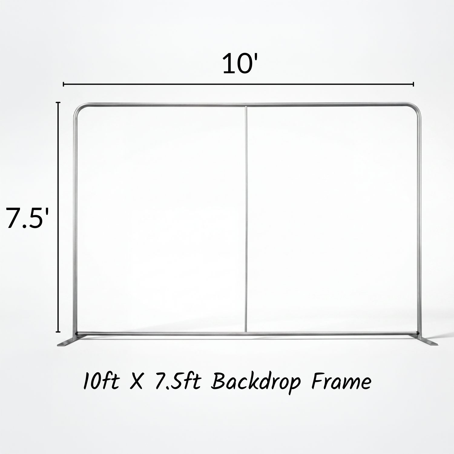 Custom Tension Fabric Background Banner