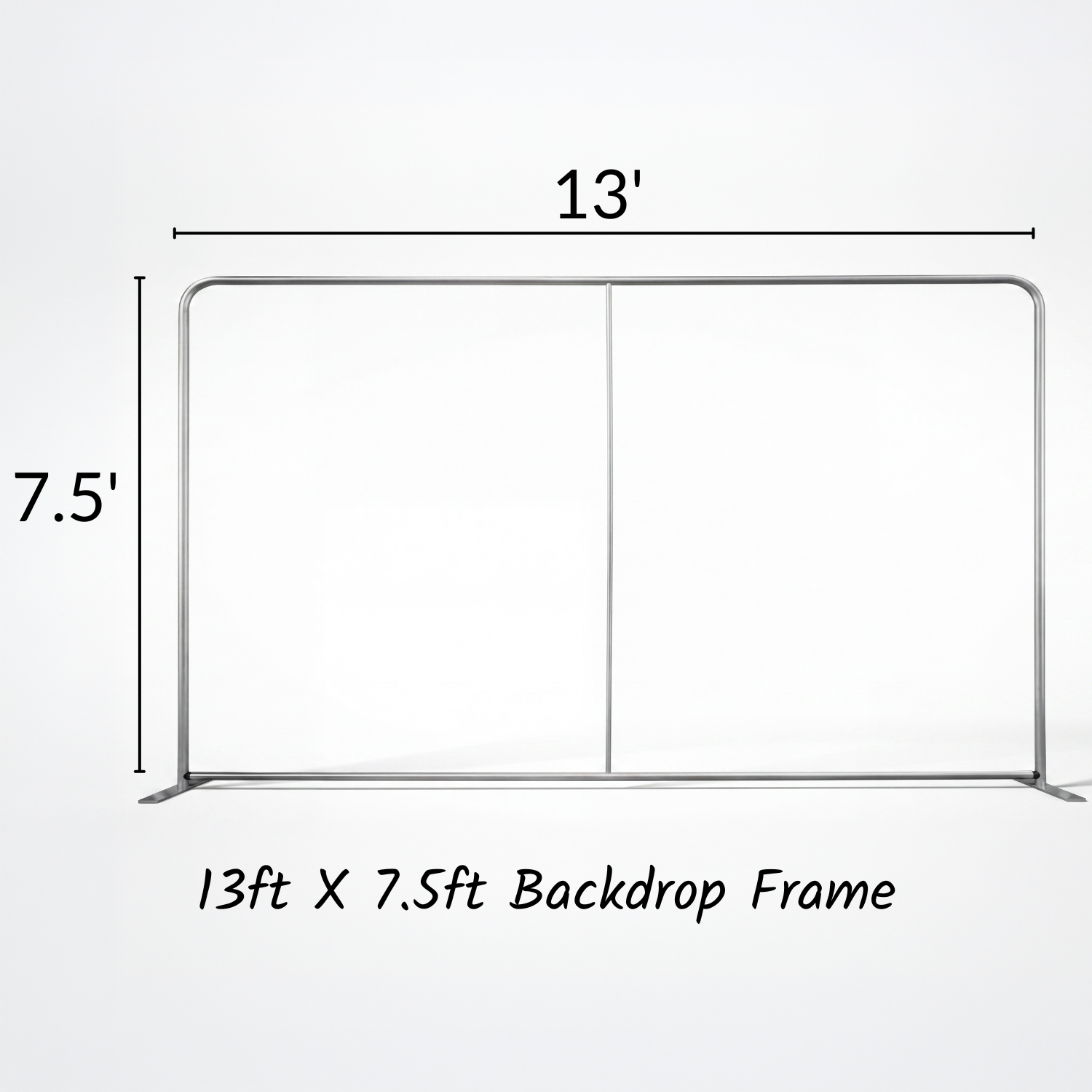 Custom Tension Fabric Background Banner