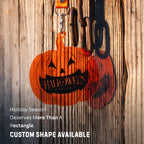 Custom Shape Acrylic Badge + FREE Lanyards