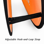 Custom Oval Pop Up Banner Sign