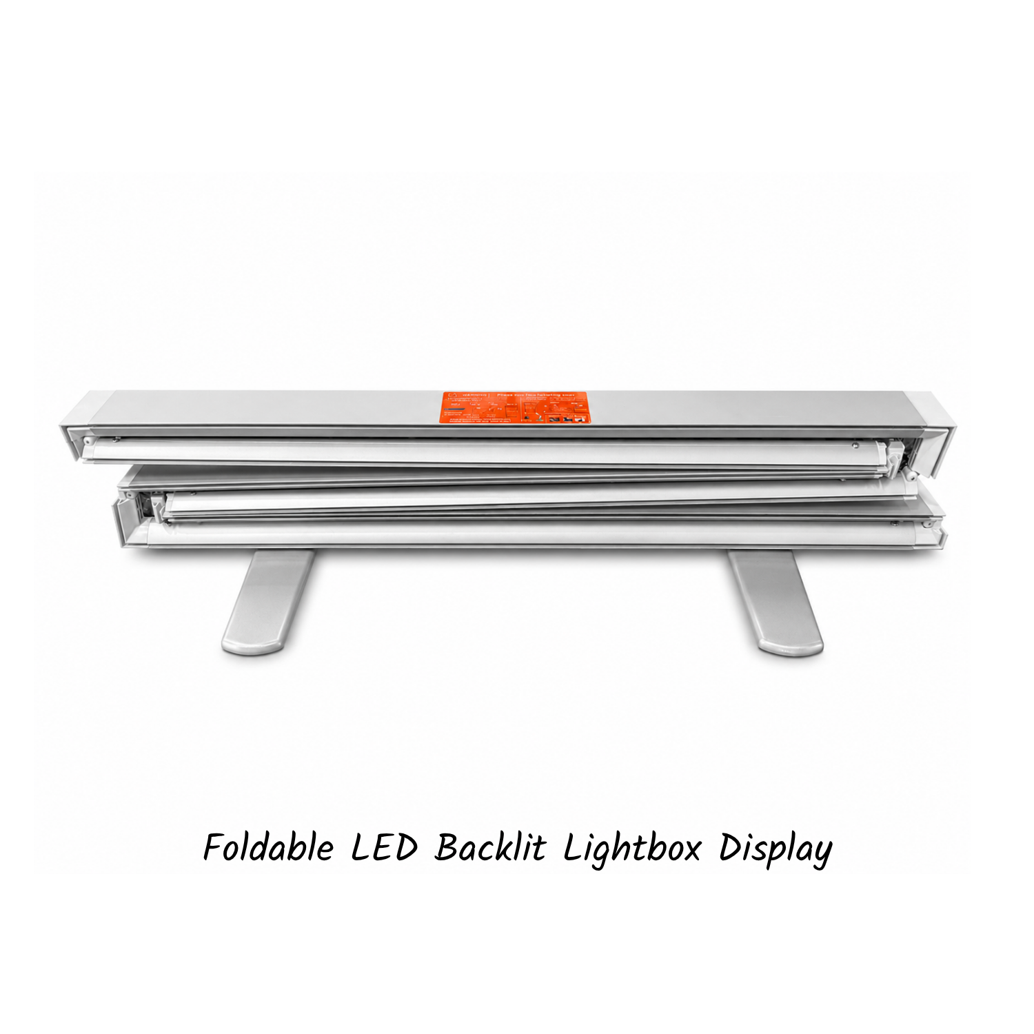 Custom Collapsible Modular SEG Lightbox Display