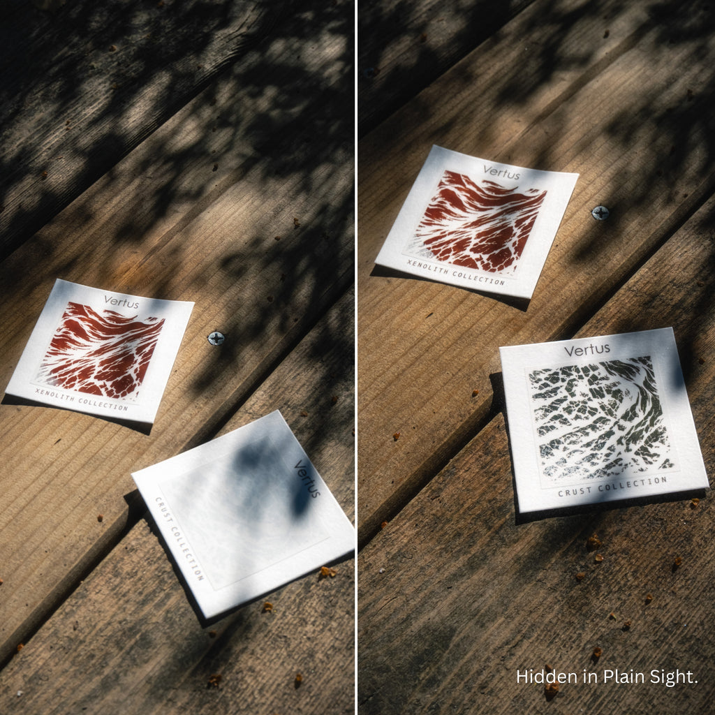 Custom Perfume Reveal Cards