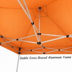 Custom Premium Canopy Tent