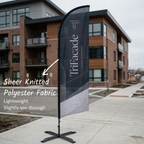 Custom Premium Feather Flags