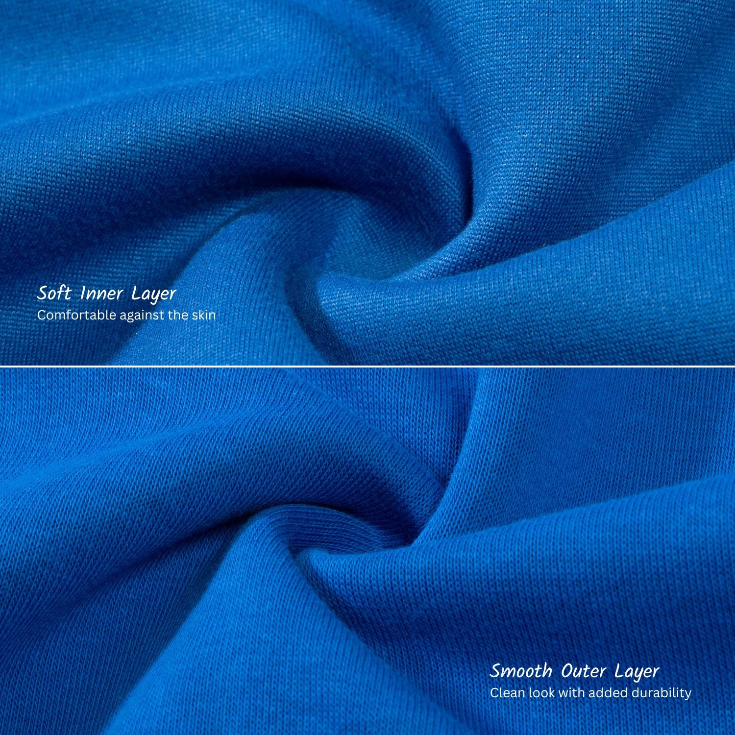 Custom oversized pullover hoodie fabric and construction details