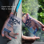 Custom Acrylic Event Badge + FREE Lanyards