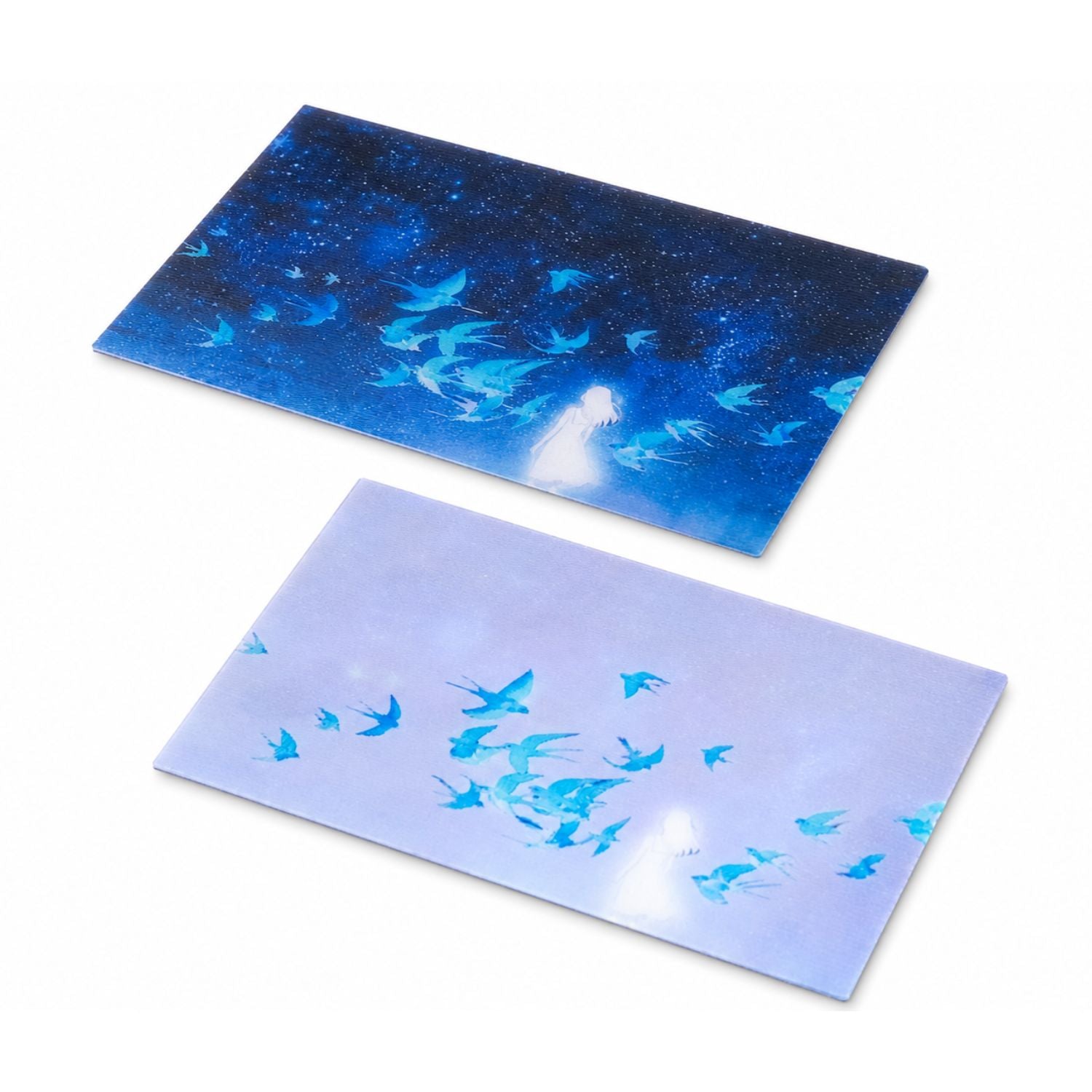 Custom Lenticular Cards