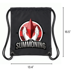 Custom Drawstring Backpack