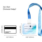 Custom Plastic Card Holder