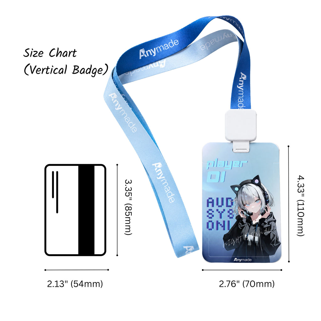Custom Plastic Card Holder