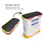 Custom Collapsible Trade Show Counter