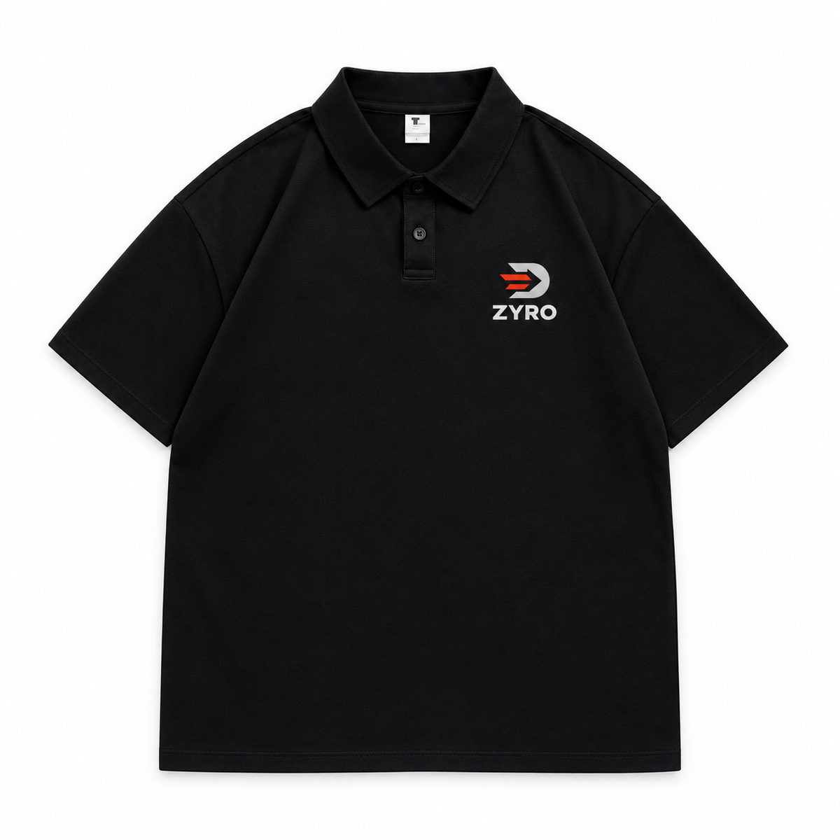 Custom 240 GSM Cotton Polo Shirt