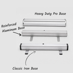 Custom Premium Retractable Banner