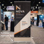 Custom Premium Retractable Banner