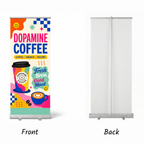 Custom Premium Retractable Banner