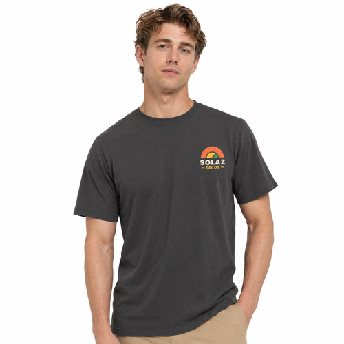 Custom 100% Cotton T-Shirts