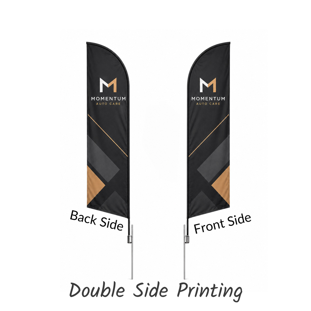 Custom Premium Feather Flags