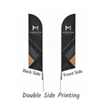 Custom Premium Feather Flags