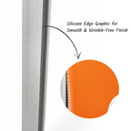 Custom Collapsible SEG Backlit Tension Fabric Display