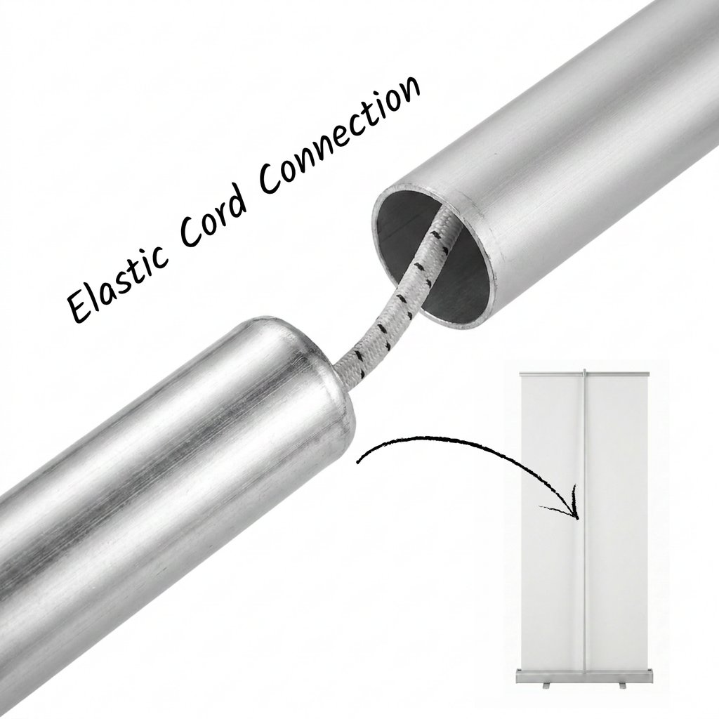 Custom Premium Retractable Banner