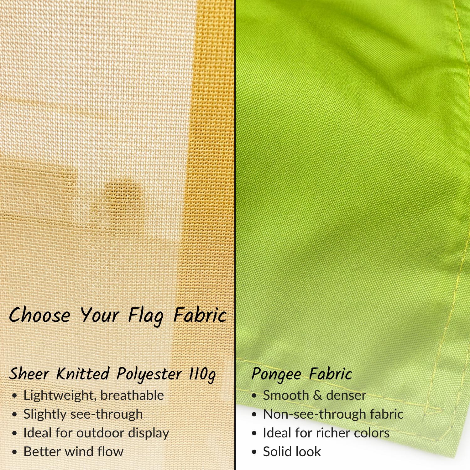 Custom Rectangle Feather Flag