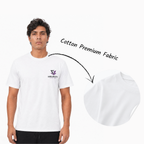 Custom 100% Cotton T-Shirts