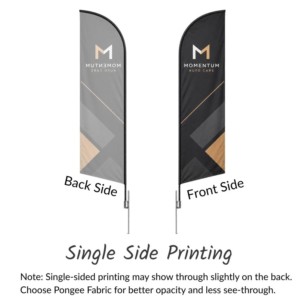 Custom Premium Feather Flags