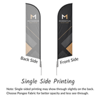 Custom Premium Feather Flags