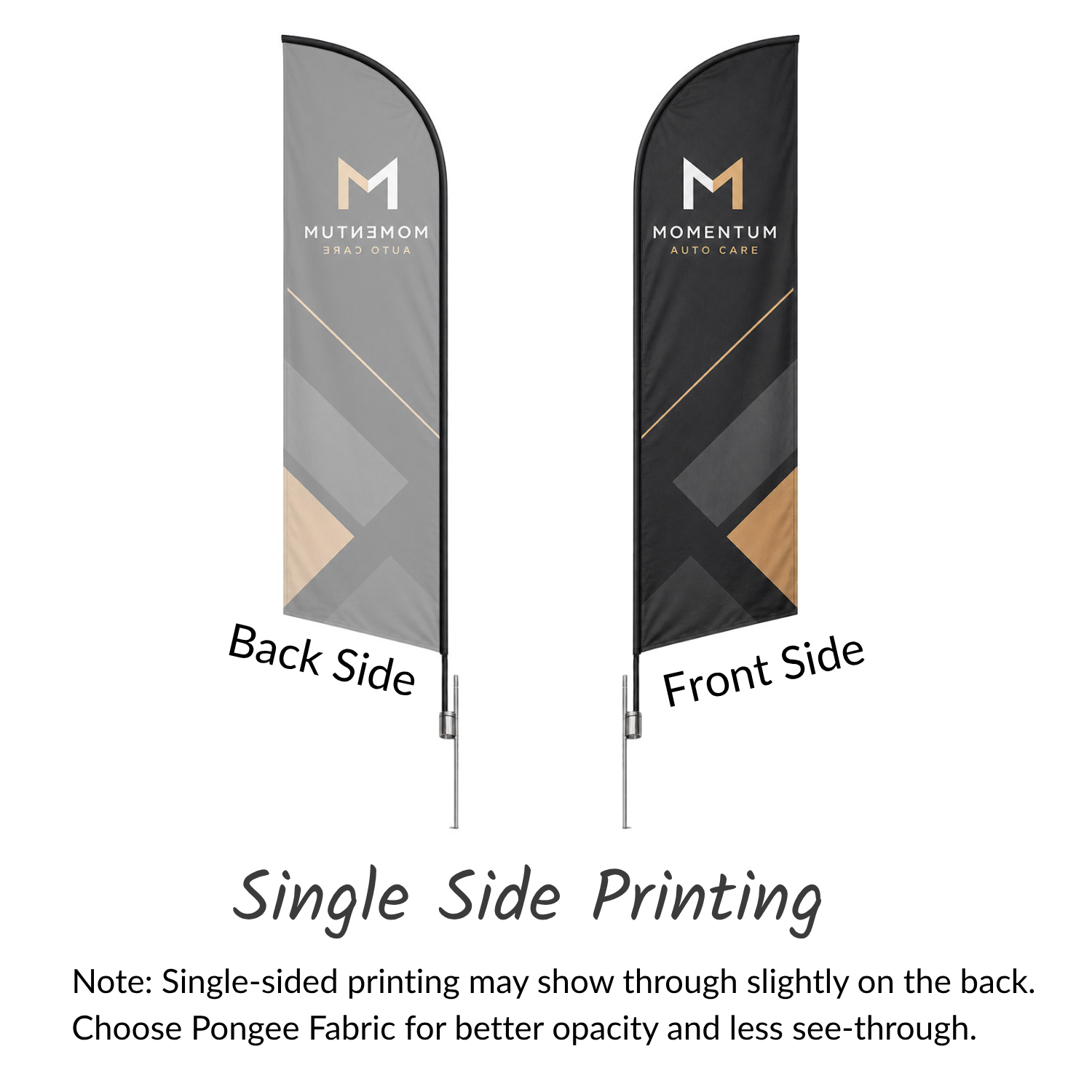 Custom Premium Feather Flags