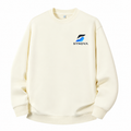 Custom 330 GSM Cotton Crewneck