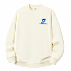 Custom 330 GSM Cotton Crewneck