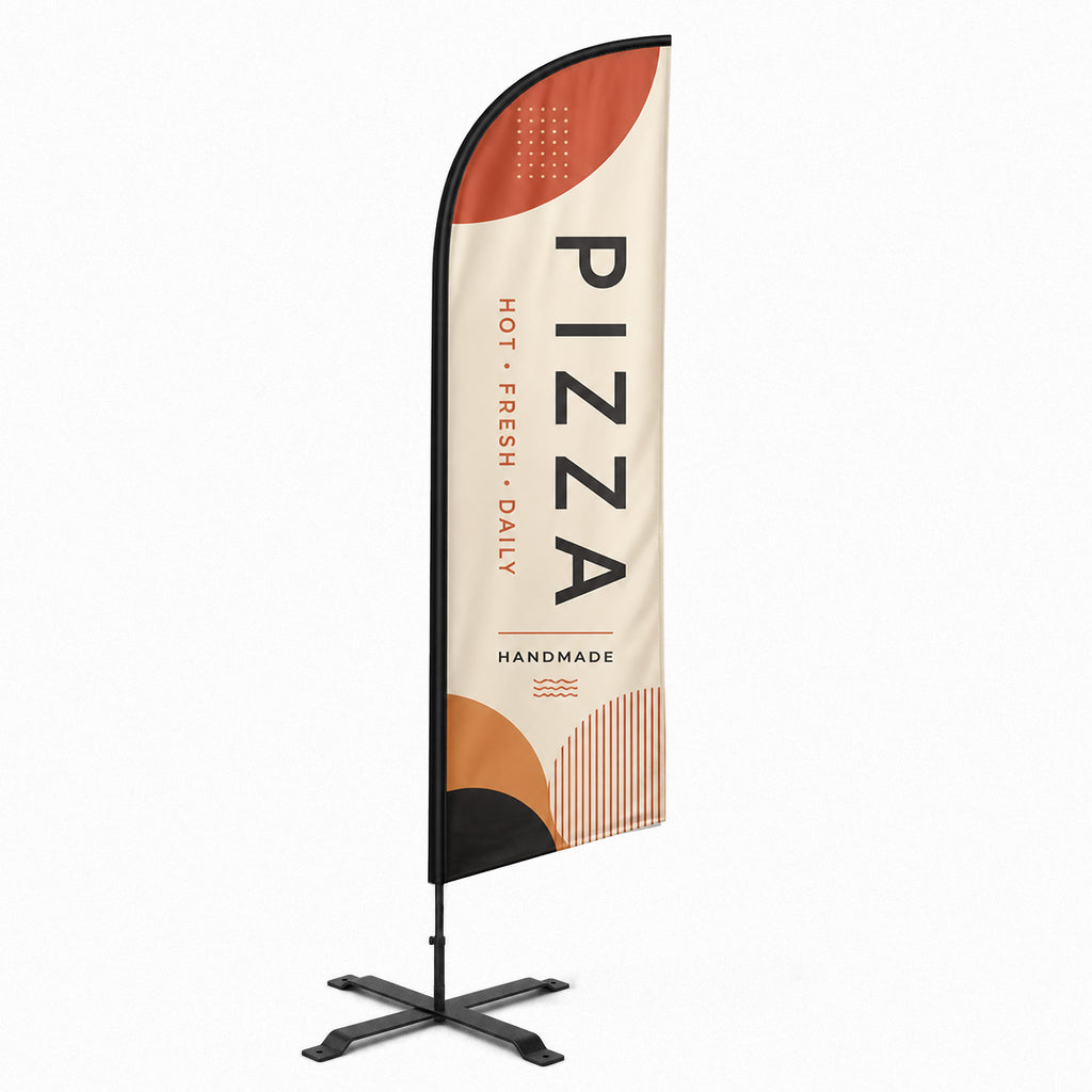 Custom Premium Feather Flags