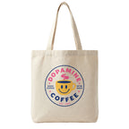Custom Cotton Canvas Tote Bag