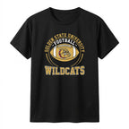 Custom Breathable Quick-Dry Mesh T-Shirt