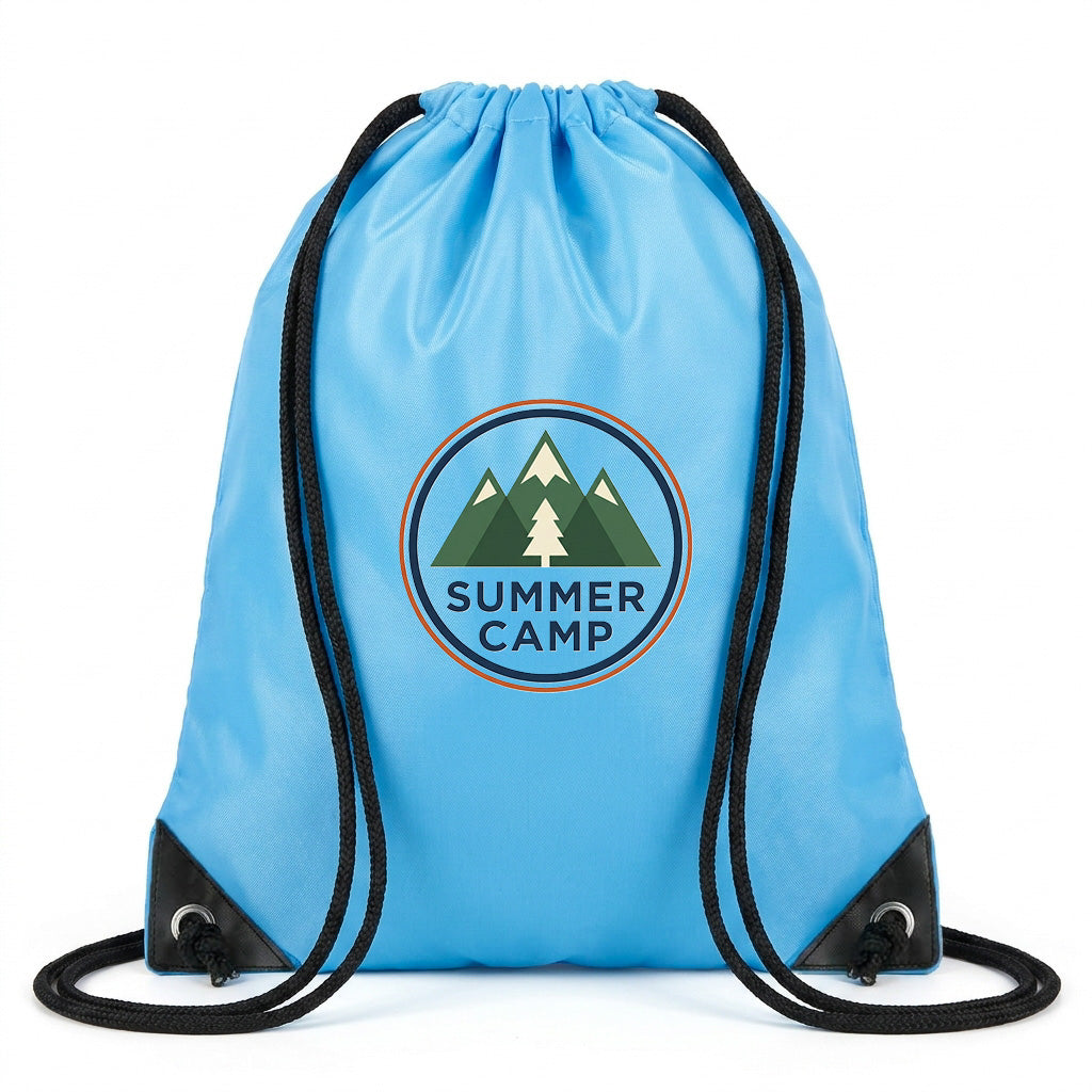 Custom Drawstring Backpack