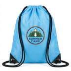 Custom Drawstring Backpack