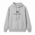 Custom 320 GSM Oversized Pullover Hoodie
