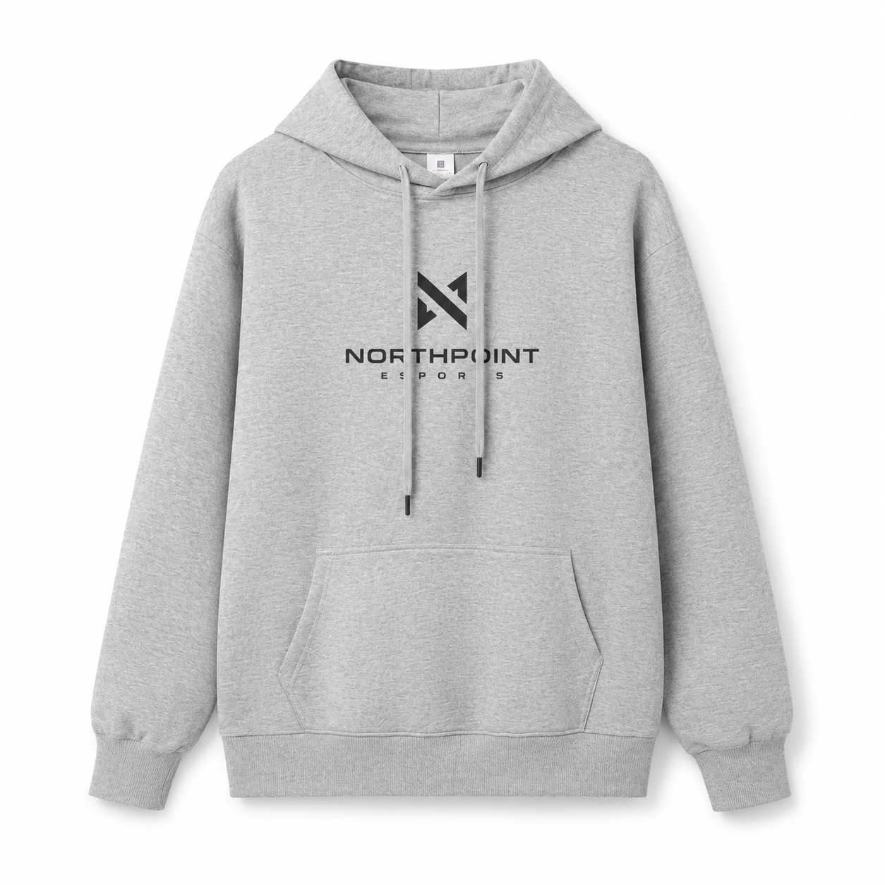 Custom 320 GSM Oversized Pullover Hoodie