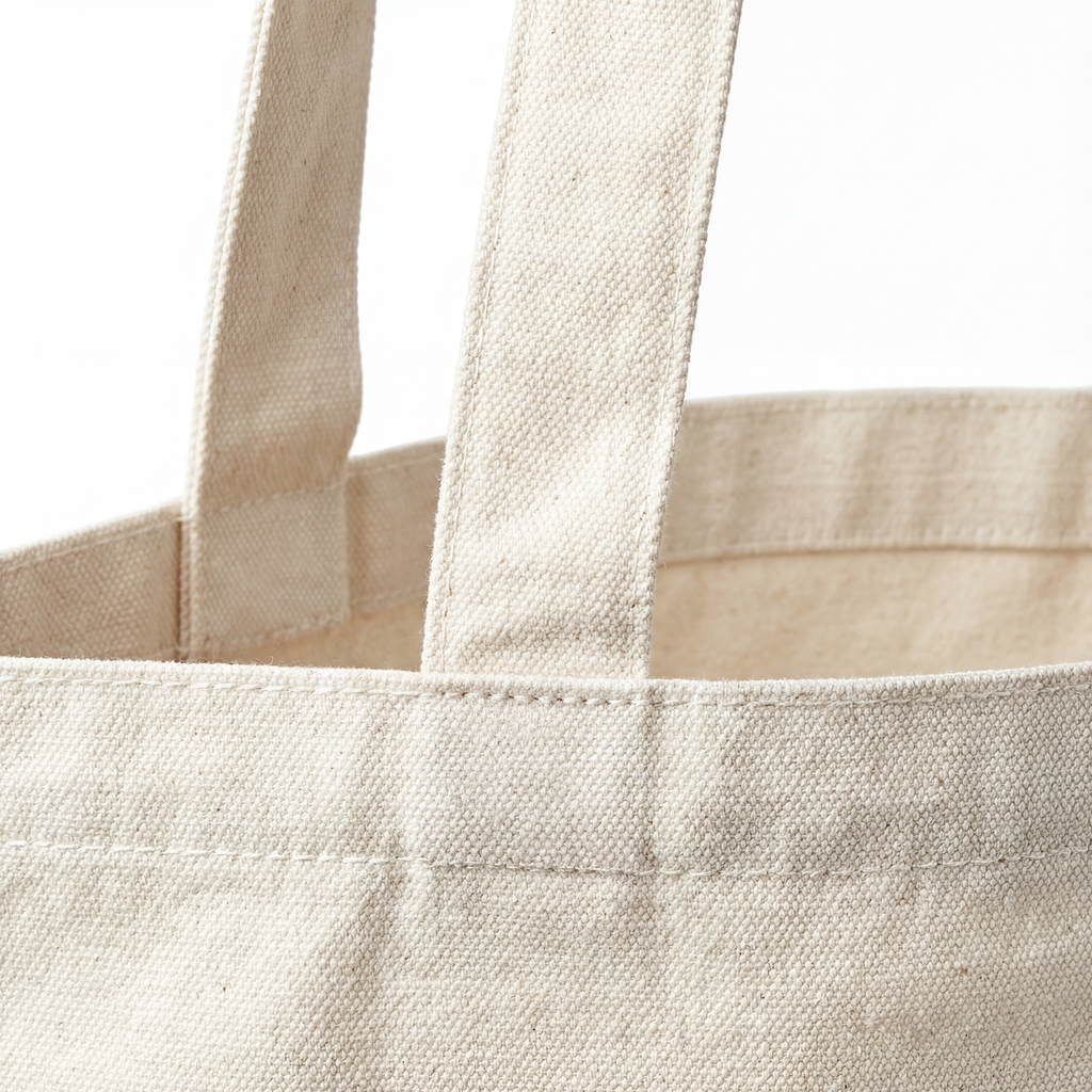 Custom Cotton Canvas Tote Bag
