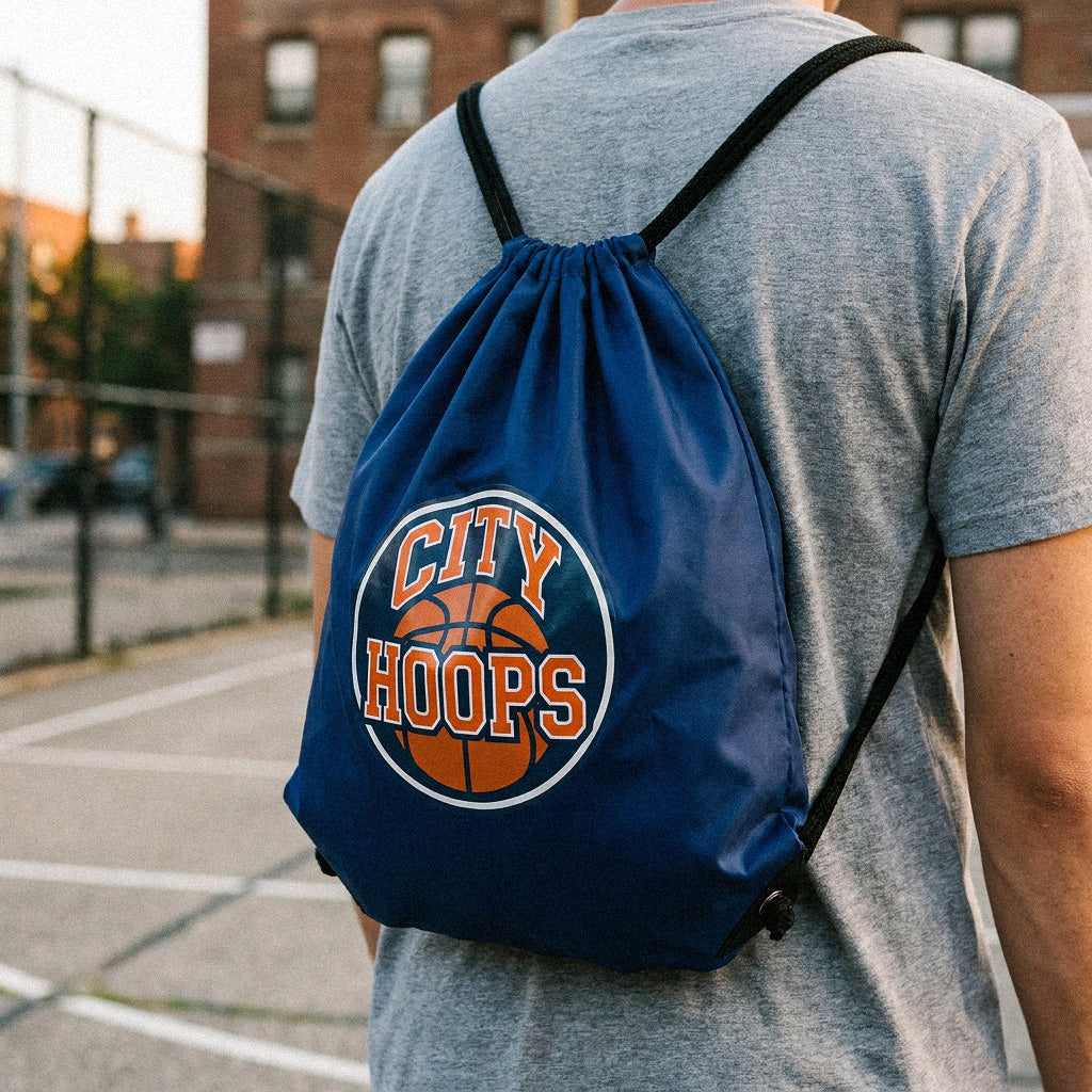 Custom Drawstring Backpack